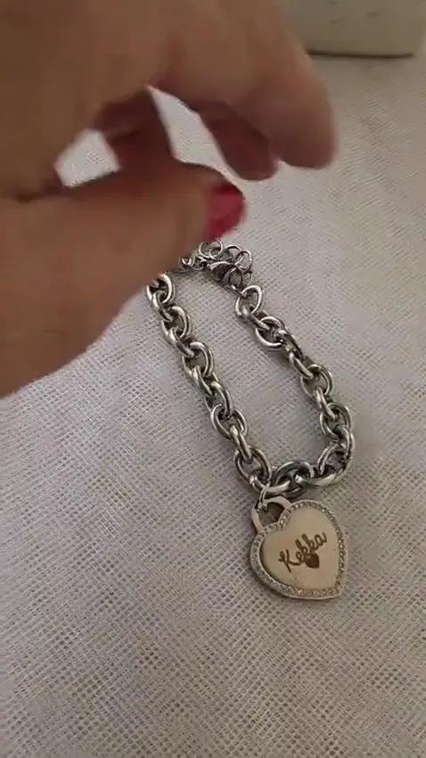 Bracelet en Acier Inoxidable - Bracelets