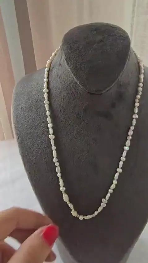 Collier Perles - Colliers
