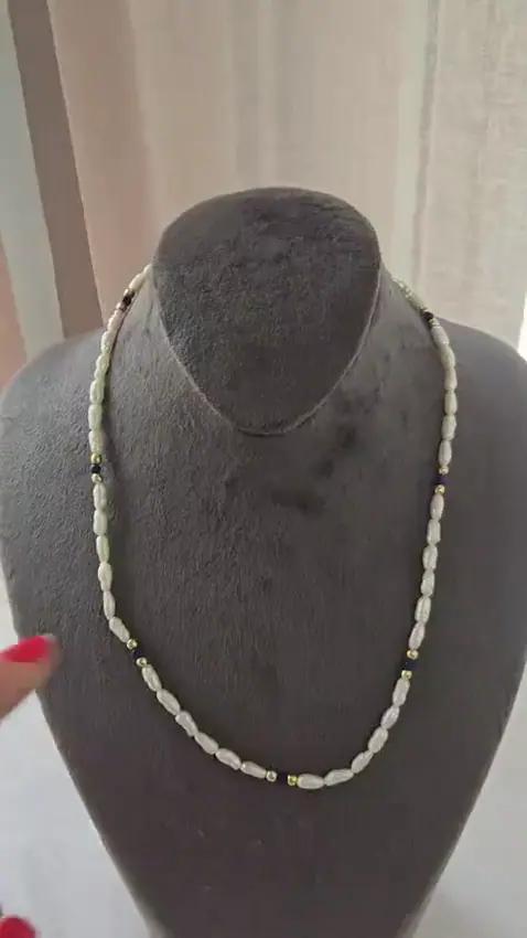 Collier Perles - Colliers