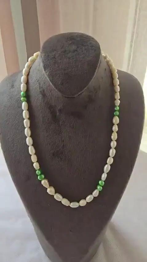 Collier Perles - Colliers