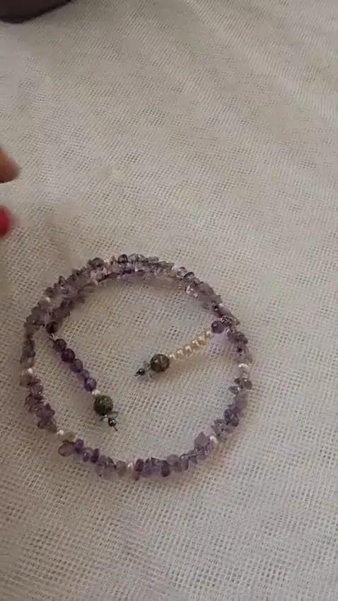 Bracelet Amethyste - Bracelets