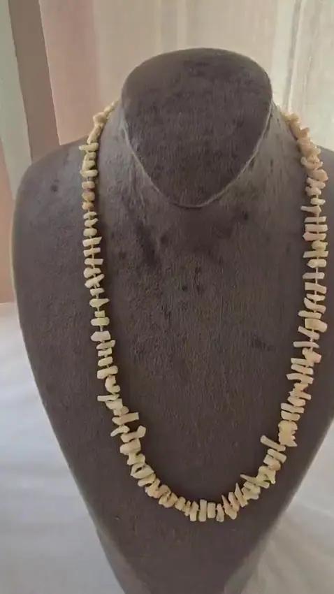 Collier Corail - Colliers