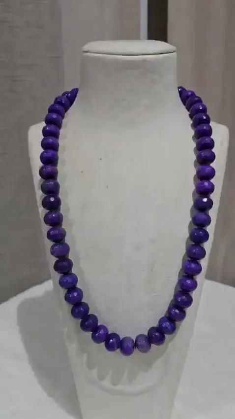 Collier Amethyste - Colliers