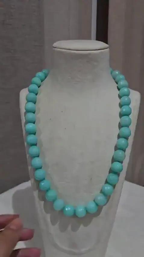 Collier Aquamarine - Colliers