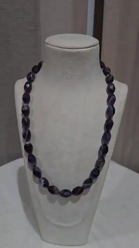 Collier Amethyste - Colliers