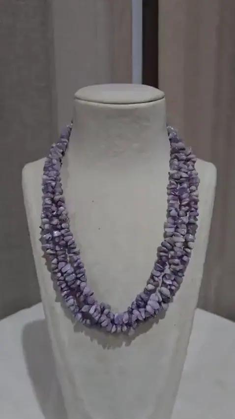 Mdejja Amethyste - Colliers