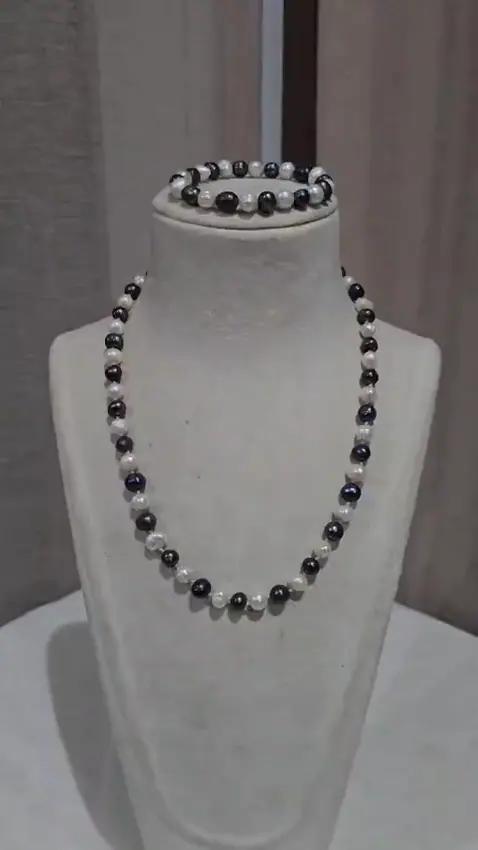 Collier et Bracelet Perles - Colliers