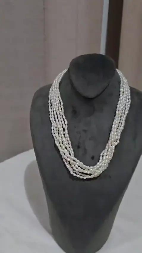 Mdejja Perles - Colliers