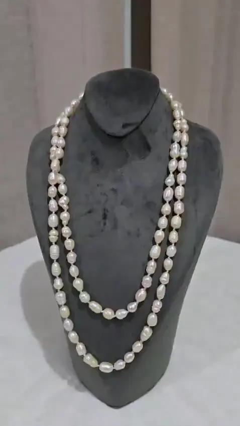 Sautoir Perles Baroques - Colliers