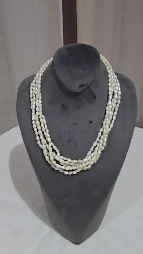 Mdejja Perles - Colliers