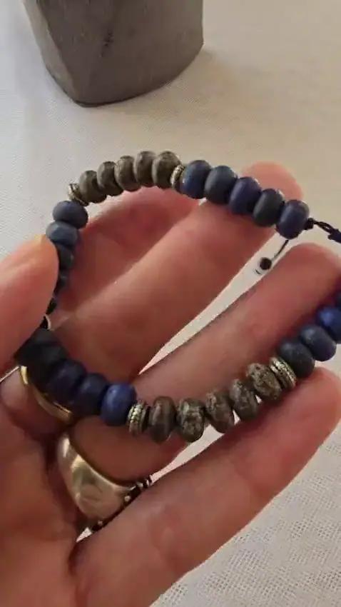 Bracelet Lapis Lazuli - Bracelets
