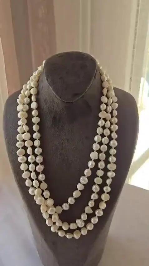Sautoir Perles - Colliers