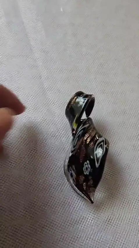 Pendentif Murano - Bijoux