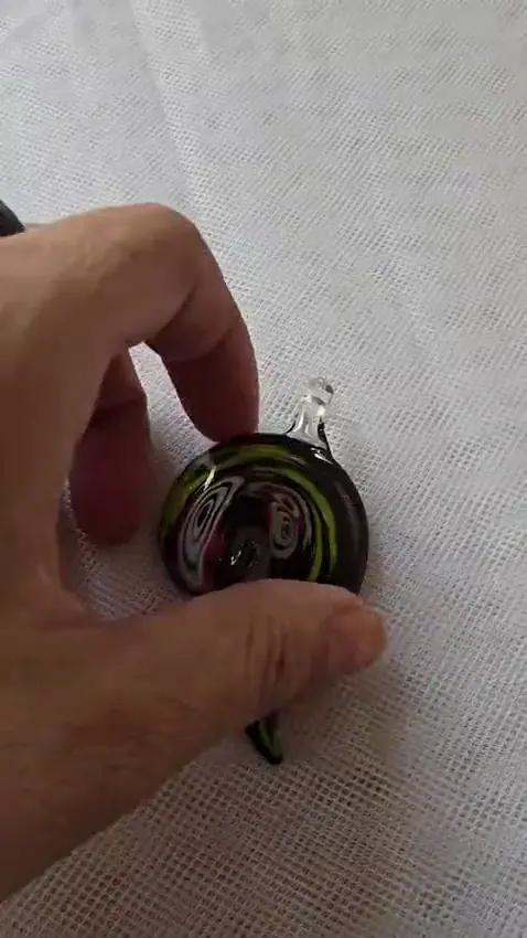 Pendentif Murano - Bijoux