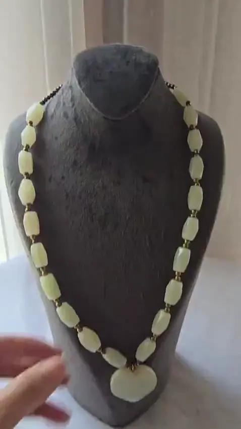 Collier Jade - Colliers