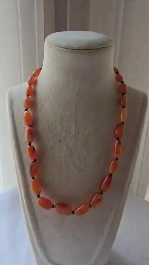 Collier Agate - Colliers