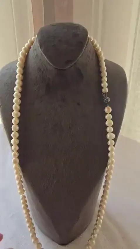 Sautoir Perles - Colliers