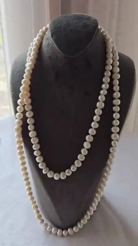 Sautoir Perles - Colliers