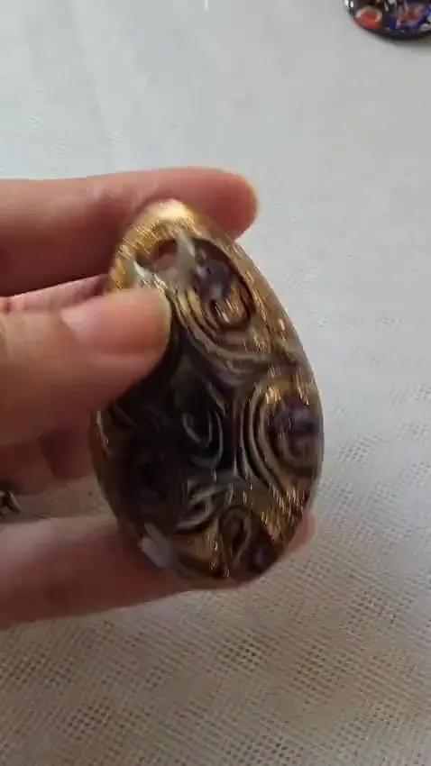 Pendentif Murano - Colliers