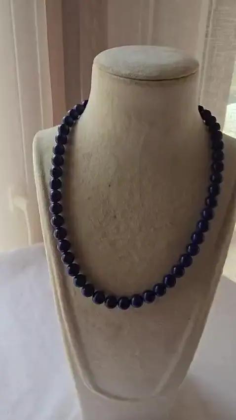 Collier Lapis Lazuli - Colliers
