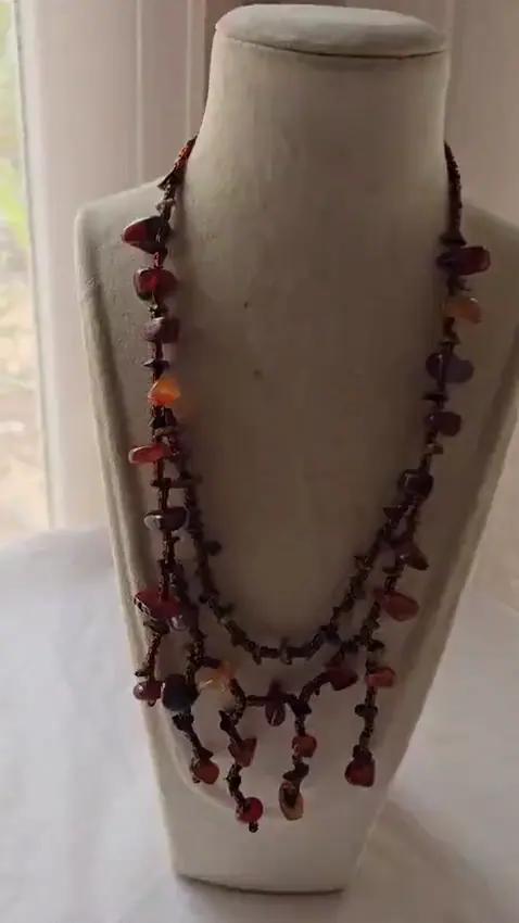 Collier Agate - Colliers