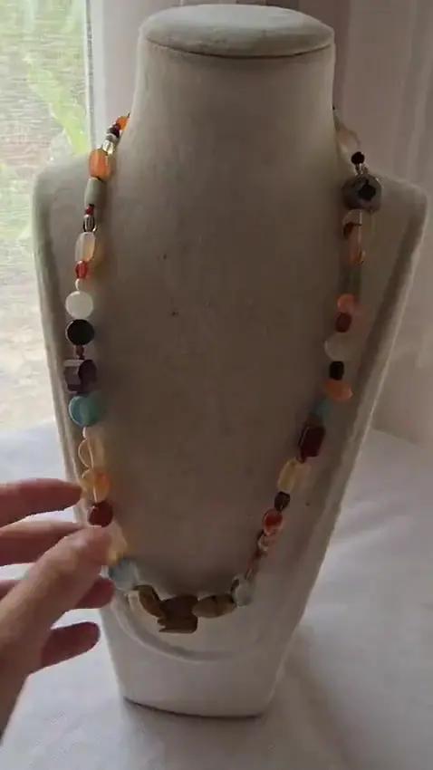 Collier Agate - Colliers