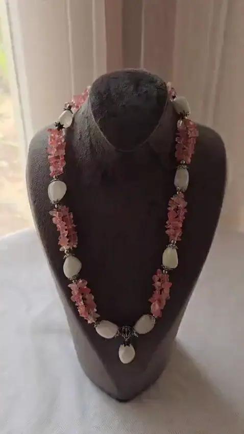 Collier Quartz - Colliers