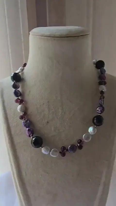 Collier Perles - Colliers