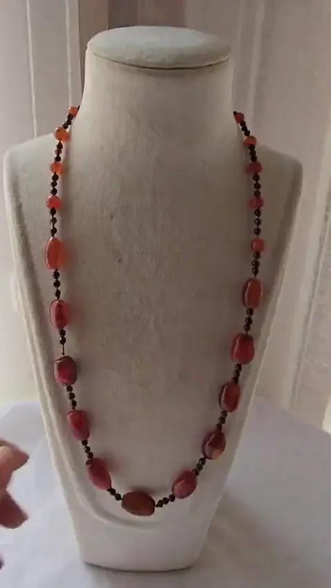 Collier Agate - Colliers