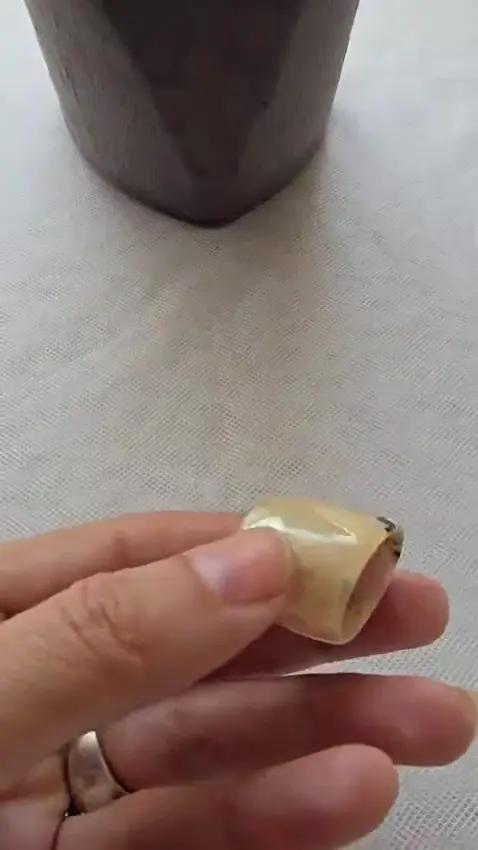 Bague Nacre - Bagues