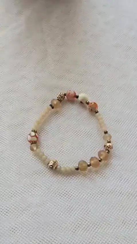 Bracelet Agate - Bracelets