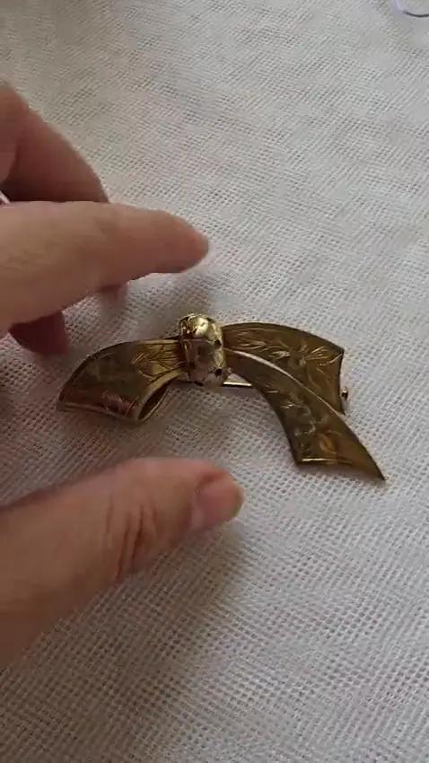 Broche - Bijoux