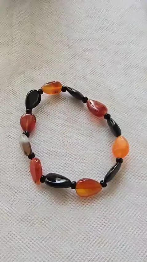 Bracelet Agate - Bracelets