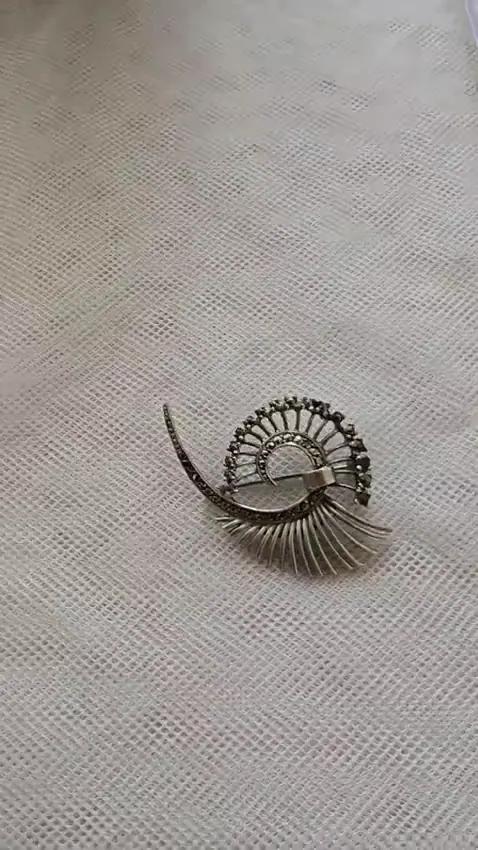 Broches en Argent - Bijoux