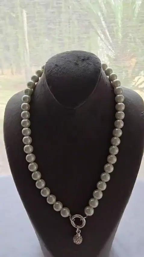 Collier Perles Artificielles - Colliers