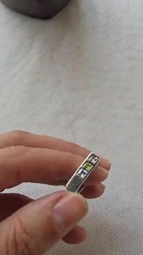 Bague en Argent - Bagues