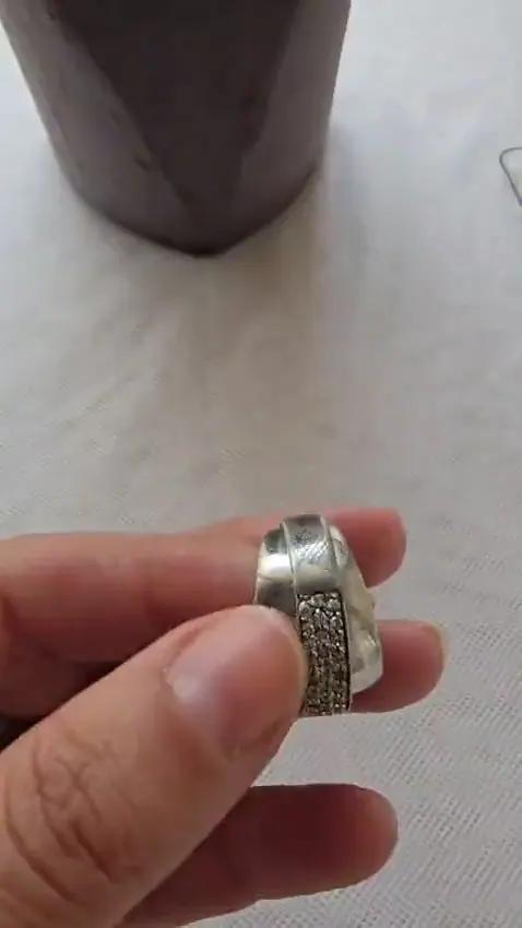 Bague en Argent - Bagues