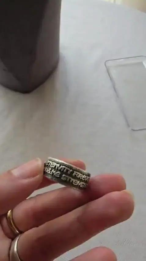 Bague en Argent Tous - Bagues