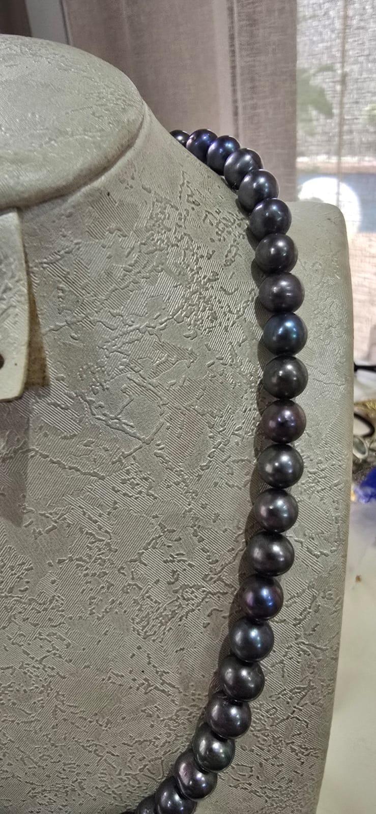 Perles de Tahiti - Colliers