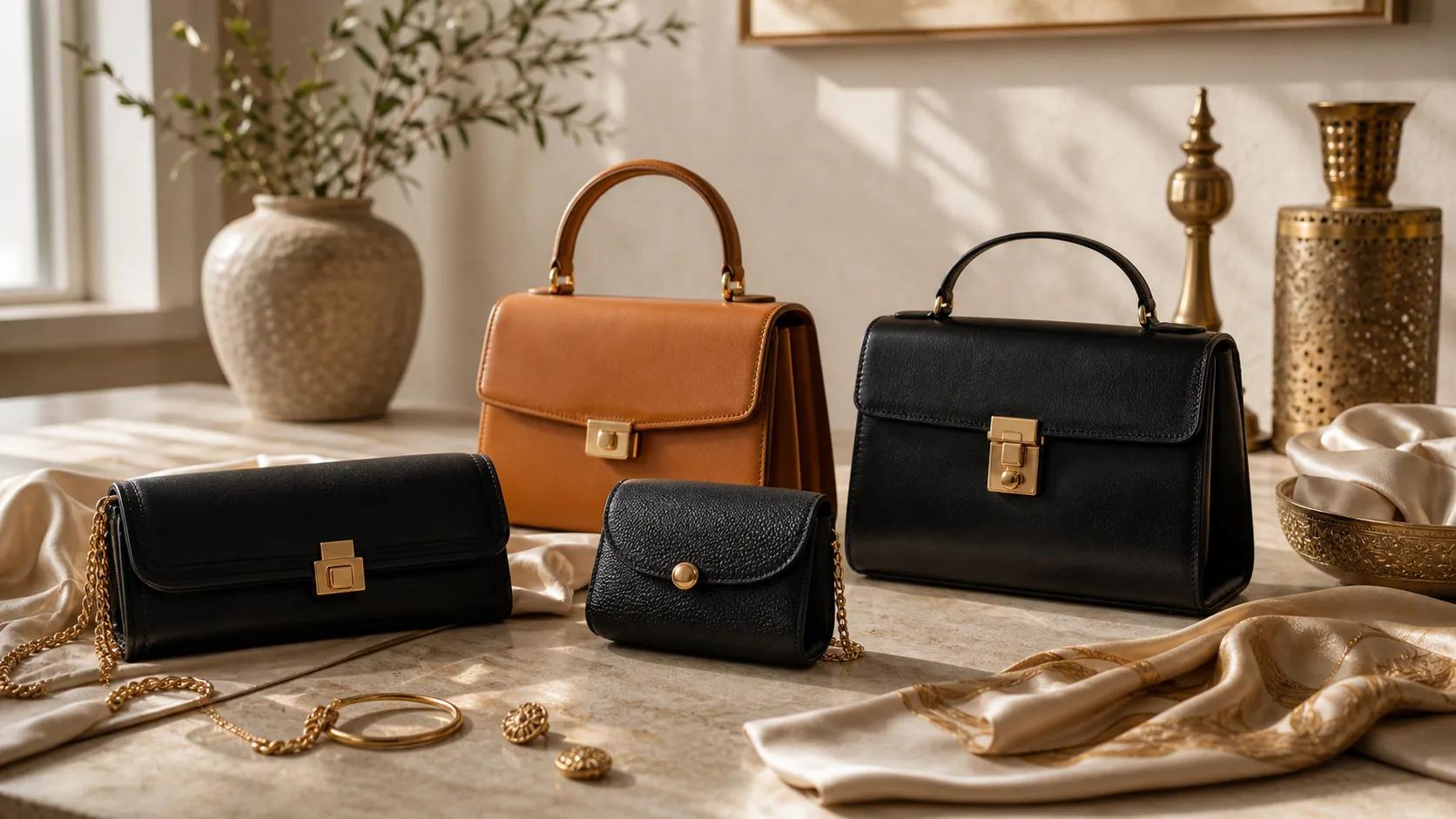 Sacs et accessoires de silhouette