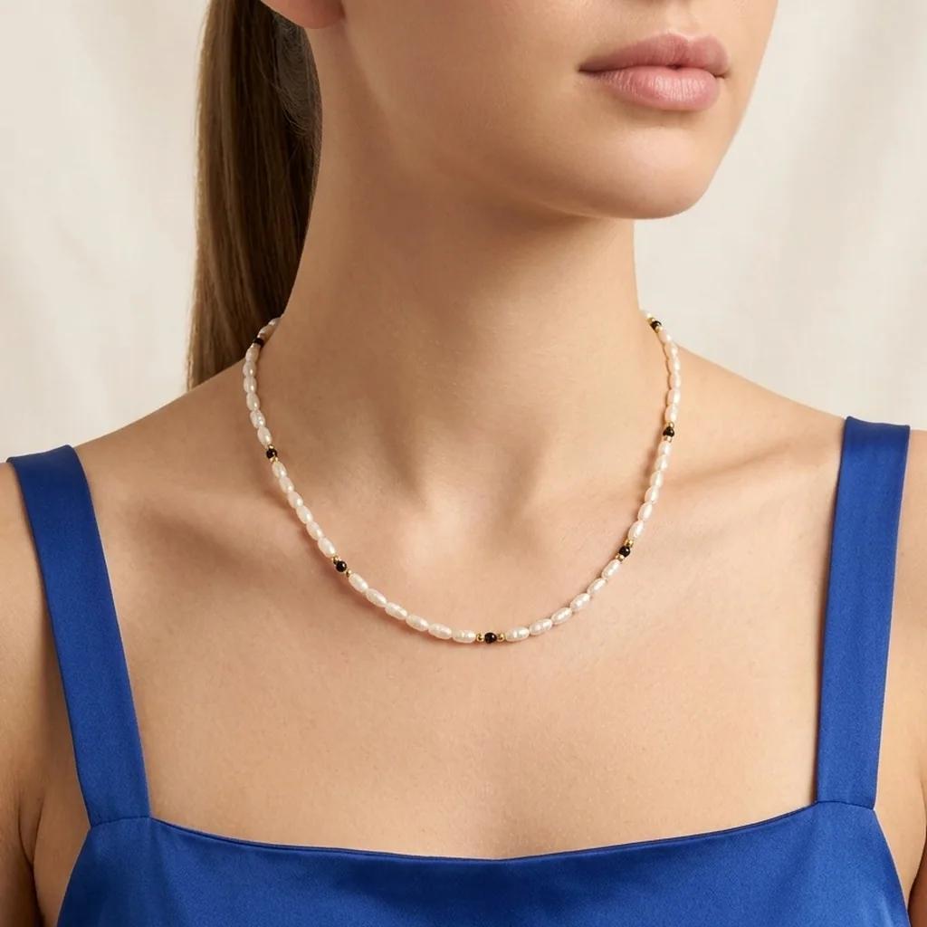 Collier Perles - Colliers