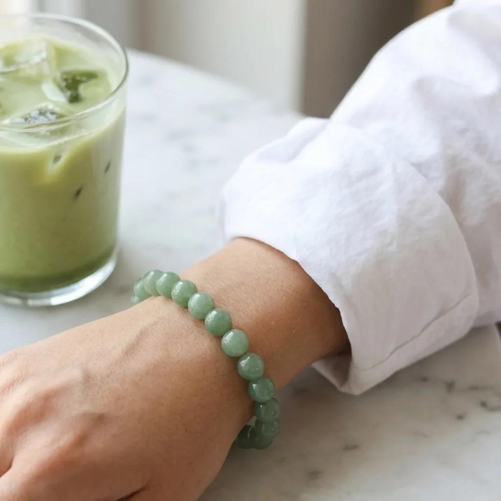 Bracelet en Jade - Bracelets