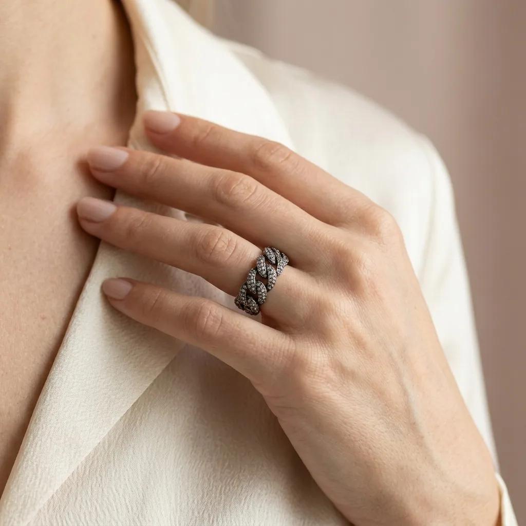 Bague en Argent - Bagues