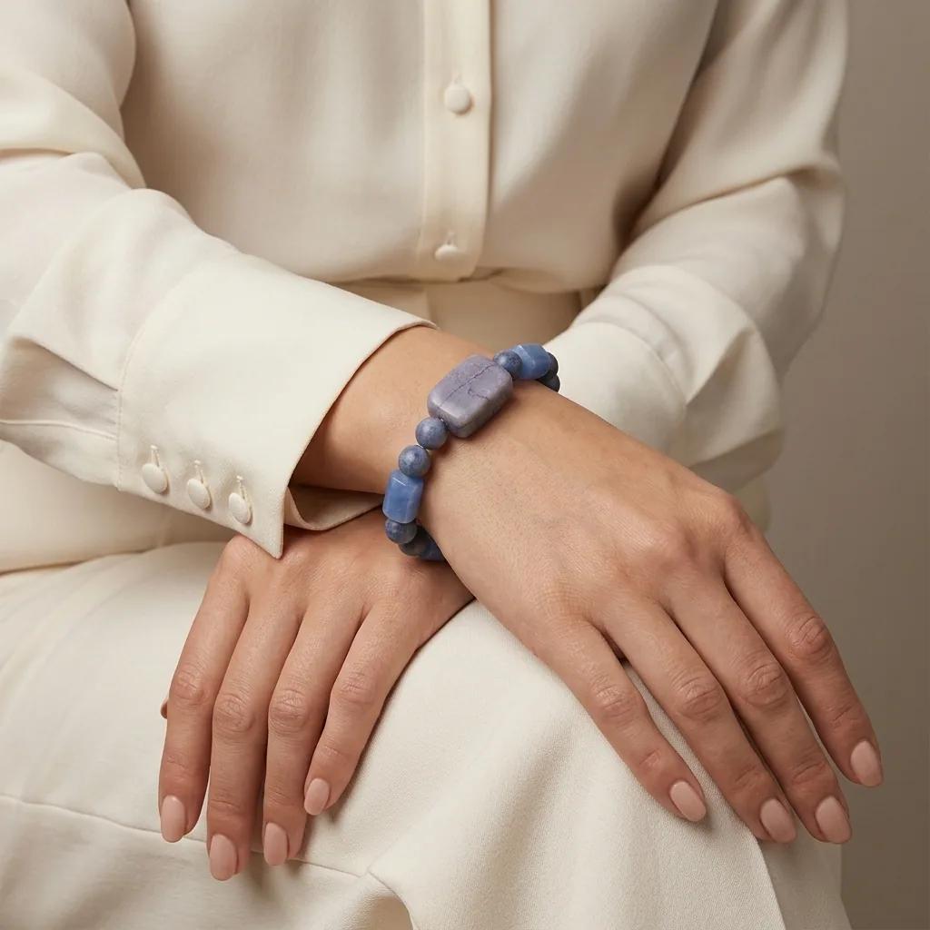 Bracelet Lapis Lazuli - Bracelets
