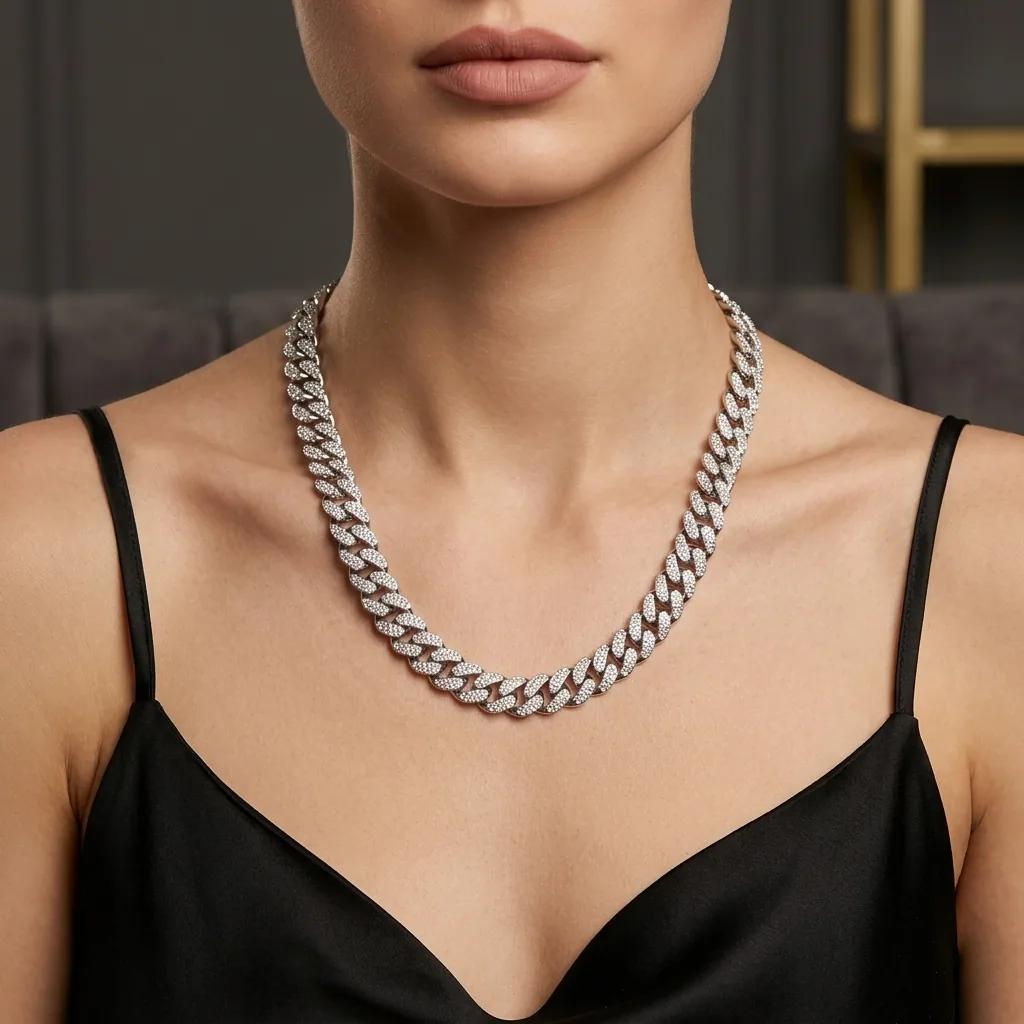 Collier Acier Inoxidable - Colliers