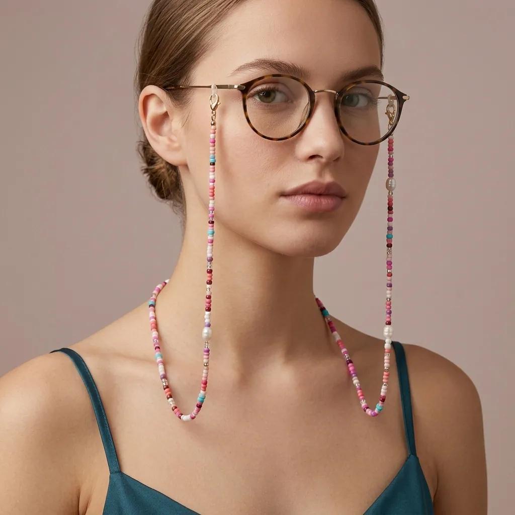Attache Lunette - Fashion
