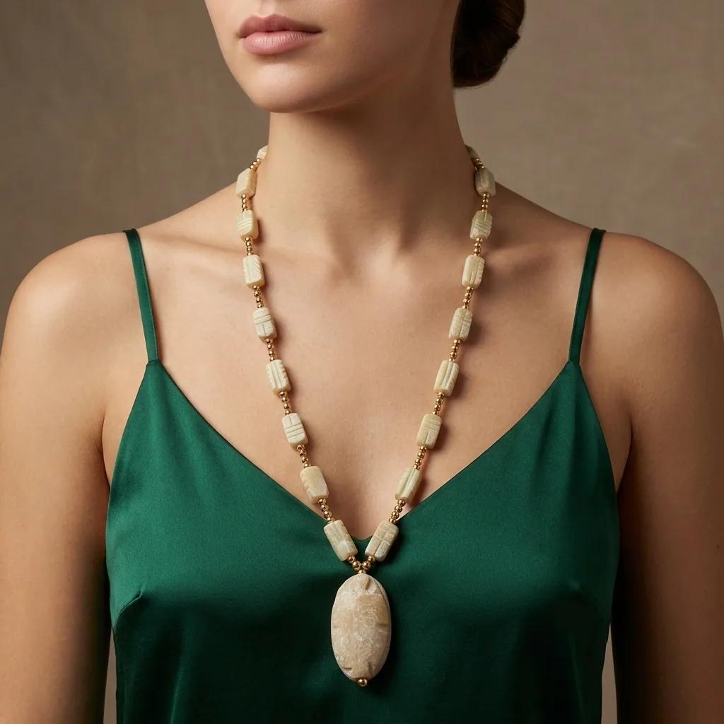 Collier Jade - Colliers