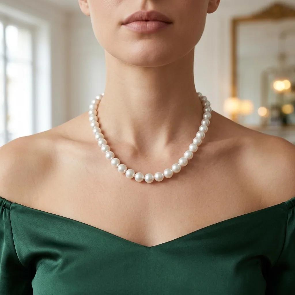 Collier Perles - Colliers