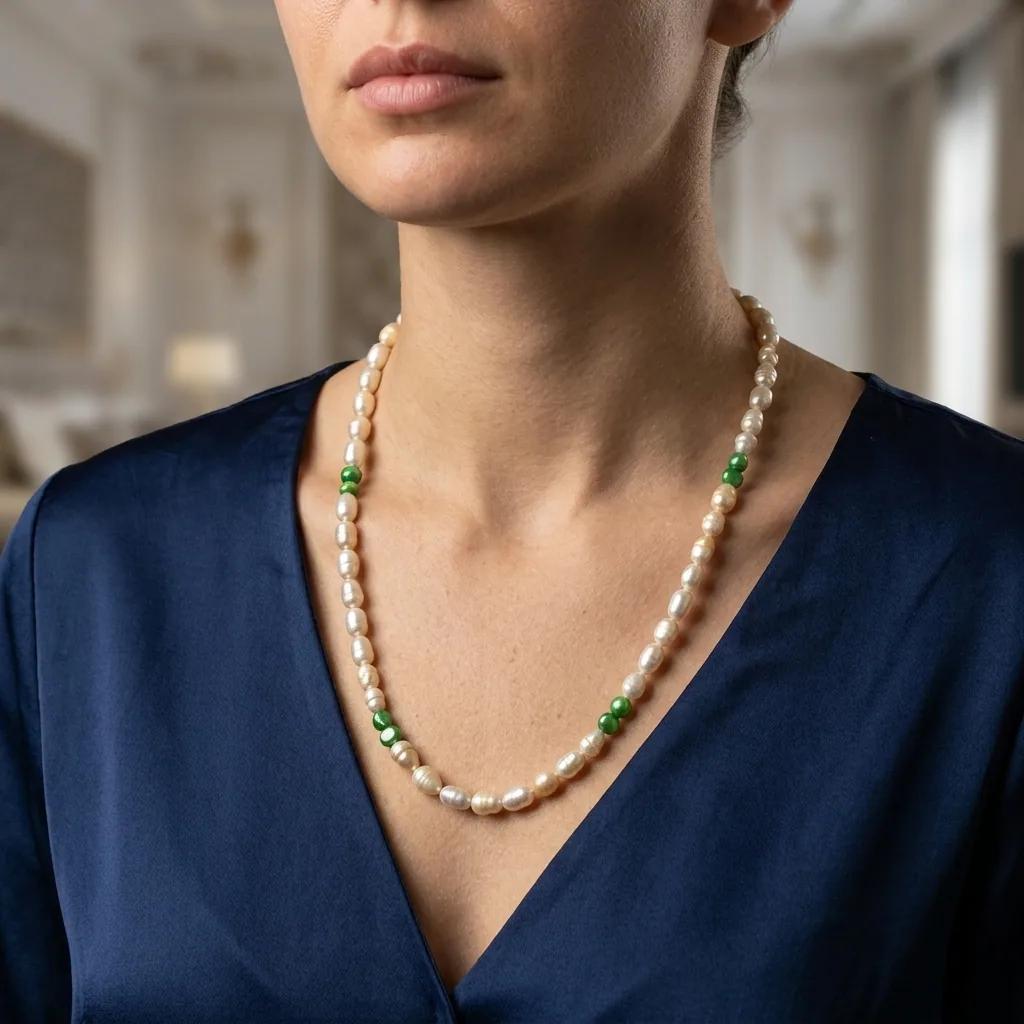 Collier Perles - Colliers