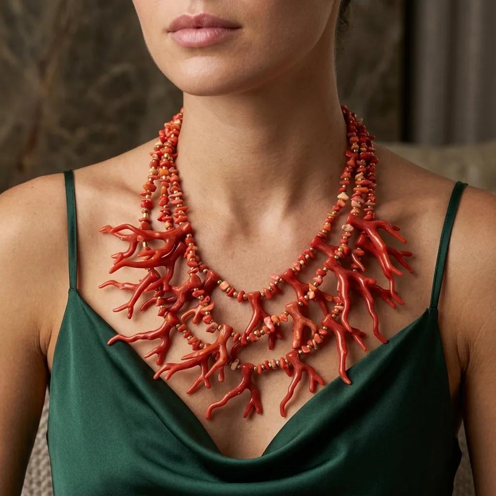 Mdejja Corail - Colliers
